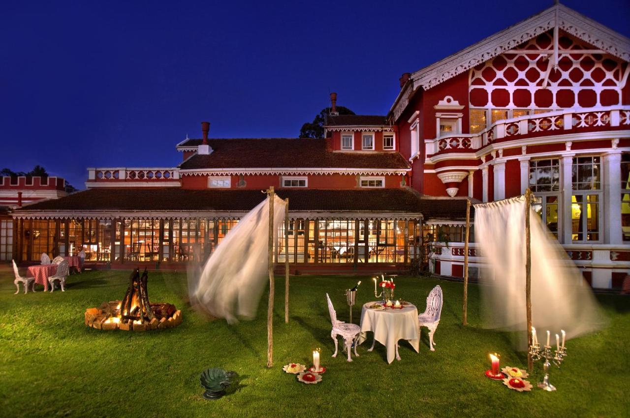 Welcomheritage Fernhills Royal Palace Ooty Buitenkant foto