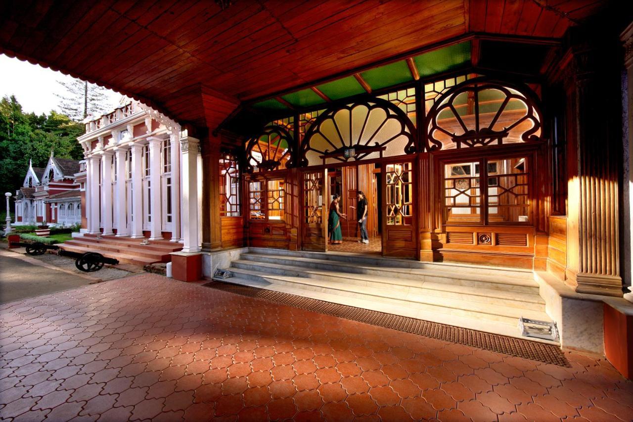 Welcomheritage Fernhills Royal Palace Ooty Buitenkant foto