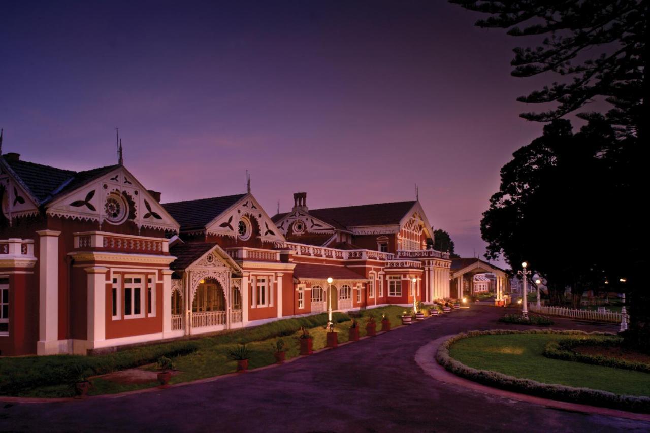 Welcomheritage Fernhills Royal Palace Ooty Buitenkant foto
