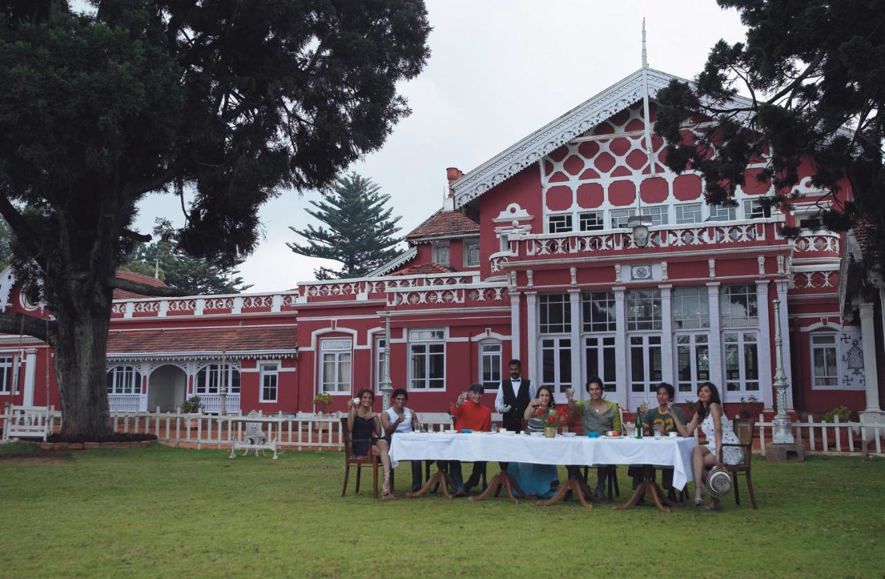 Welcomheritage Fernhills Royal Palace Ooty Buitenkant foto