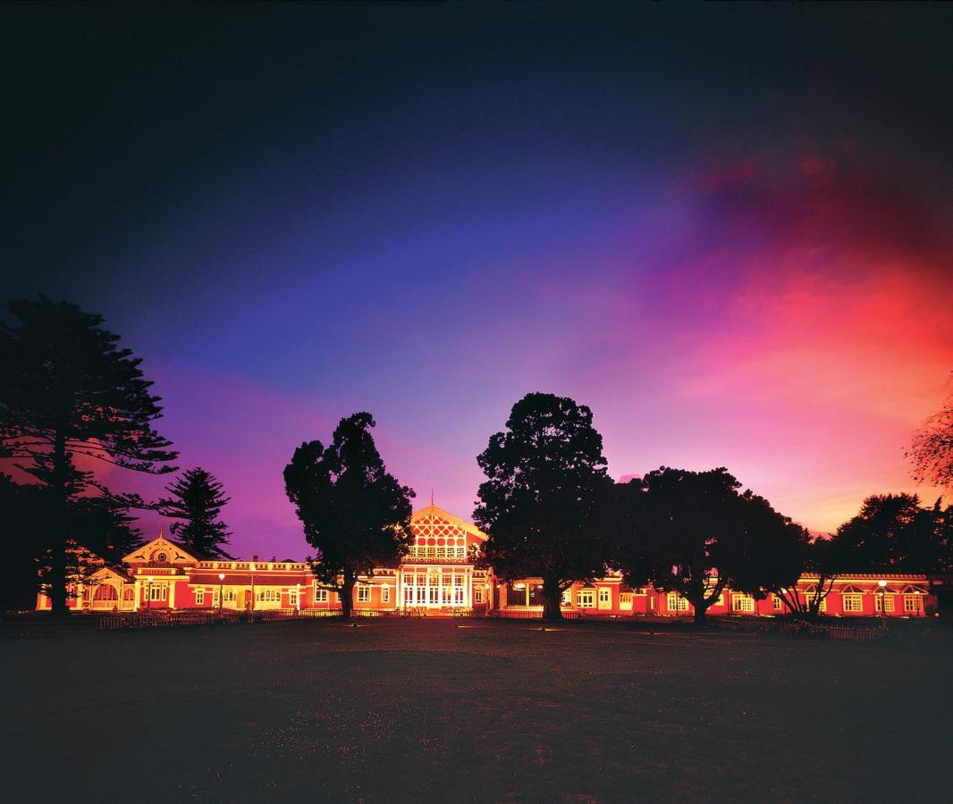 Welcomheritage Fernhills Royal Palace Ooty Buitenkant foto