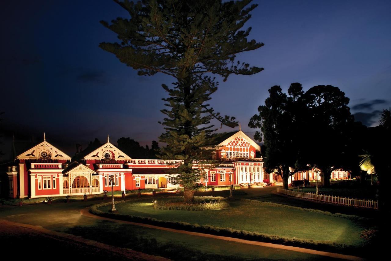 Welcomheritage Fernhills Royal Palace Ooty Buitenkant foto