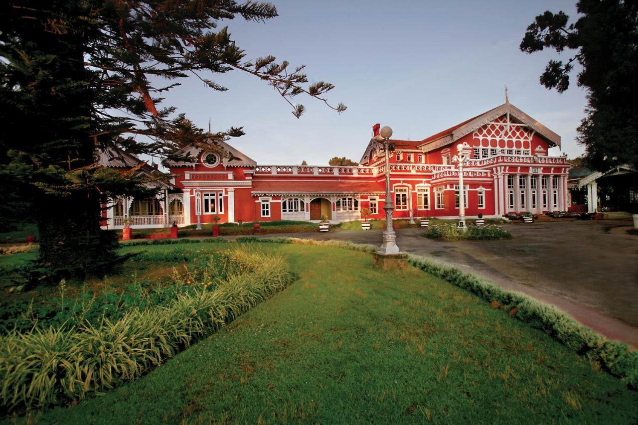 Welcomheritage Fernhills Royal Palace Ooty Buitenkant foto