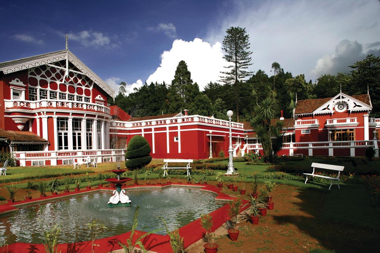 Welcomheritage Fernhills Royal Palace Ooty Buitenkant foto