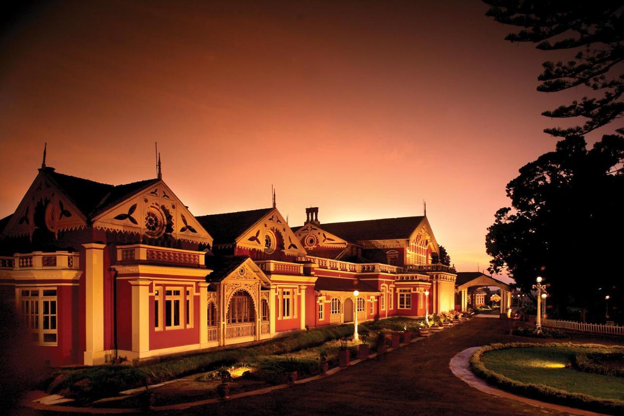 Welcomheritage Fernhills Royal Palace Ooty Buitenkant foto
