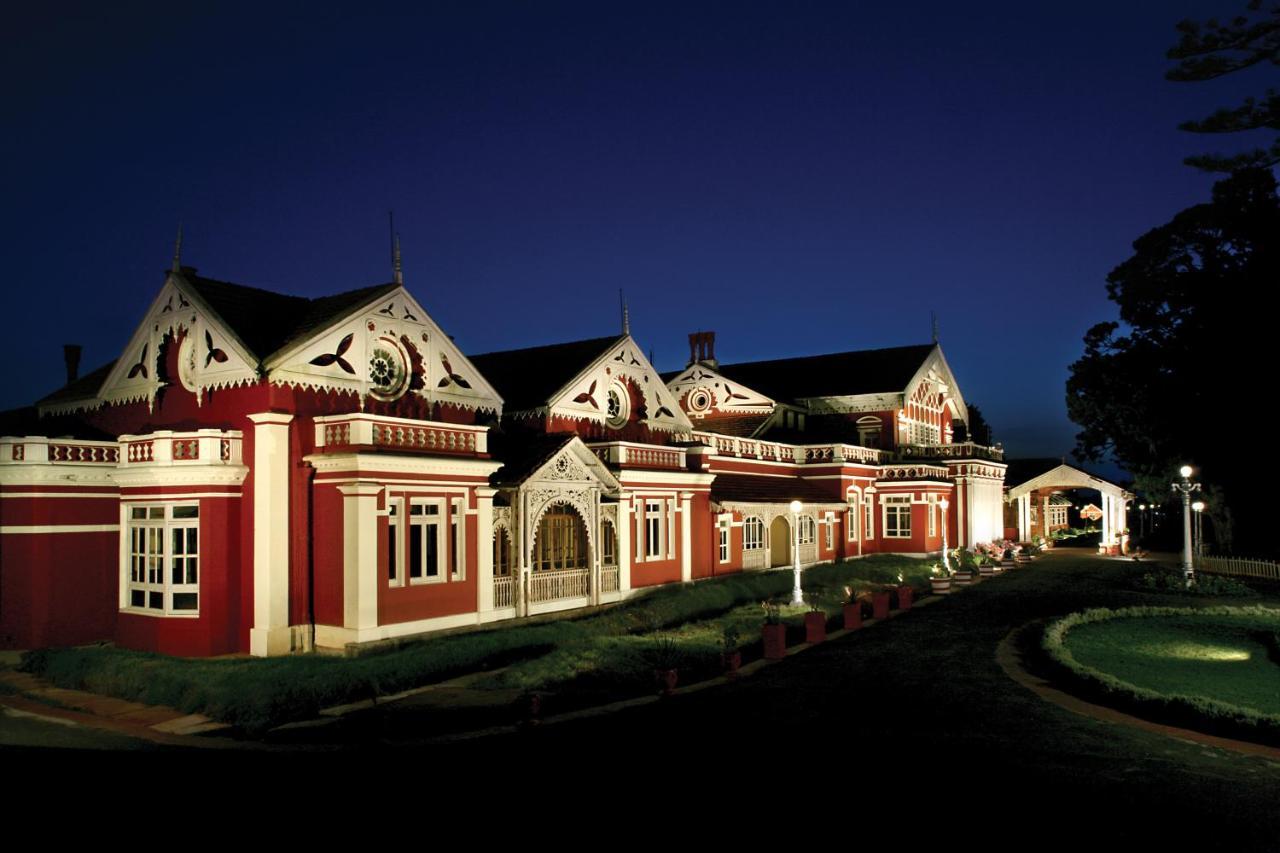 Welcomheritage Fernhills Royal Palace Ooty Buitenkant foto