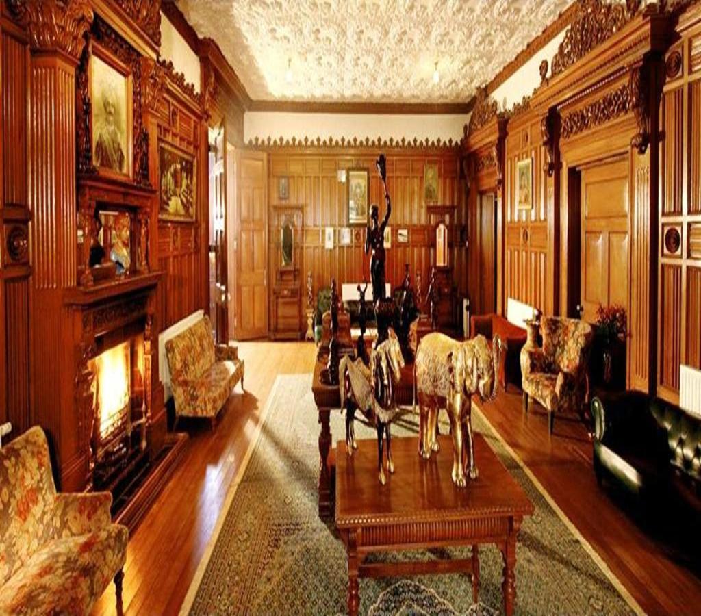 Welcomheritage Fernhills Royal Palace Ooty Buitenkant foto